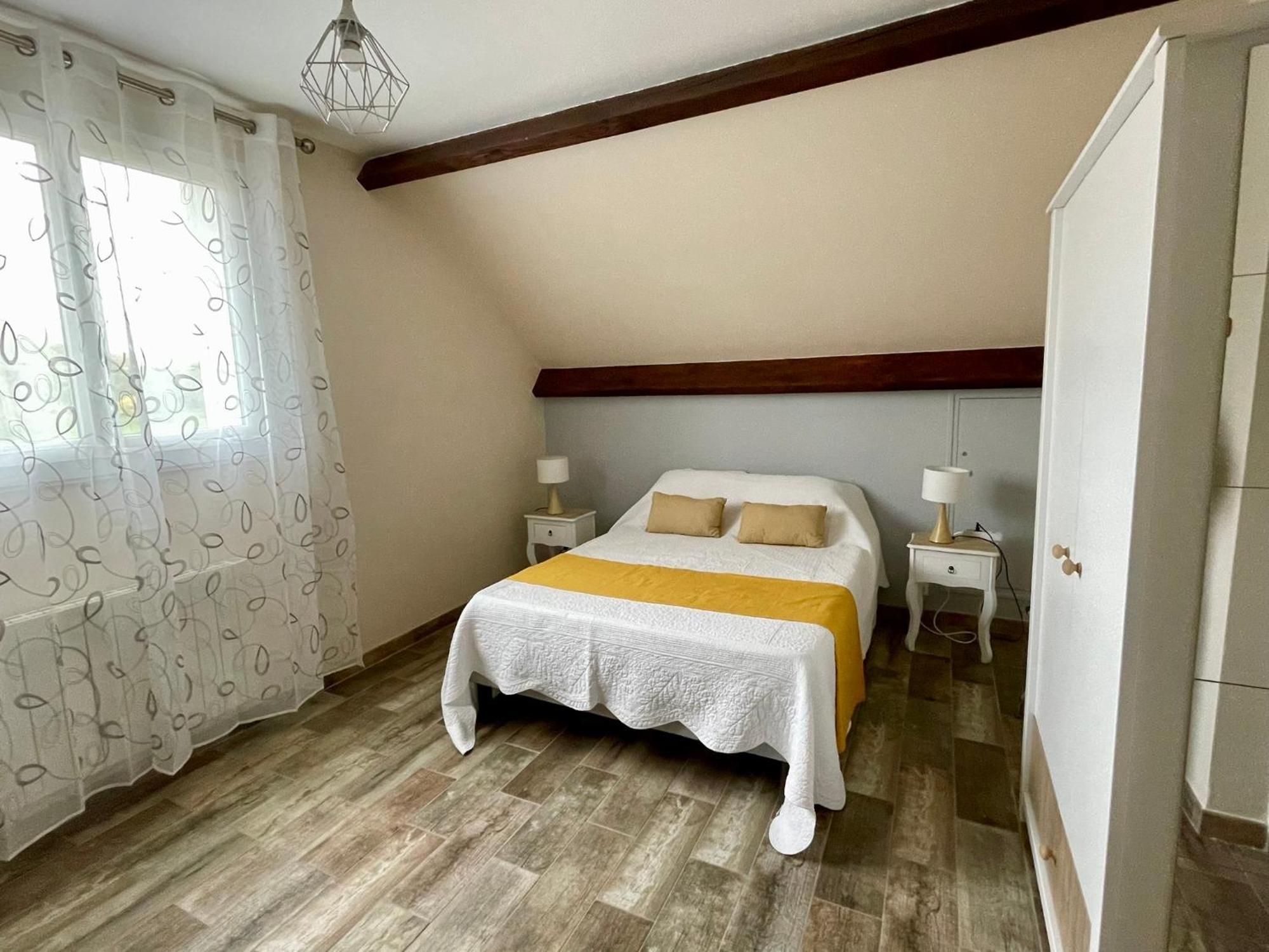 Au Nom Des Dames, Maison Et Table D'Hotes, Pres De Chenonceau Et Du Zoo De Beauval Faverolles-sur-Cher Eksteriør billede
